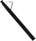 Schwert Aufbewahrungstasche Schwert Scheide Schwert Abdeckung mit Gurt Schwarz Schwert Tragetasche Katana Tasche Ninja Schwerthalter Schwert Tragetasche für Japanische Schwerter Schwerter