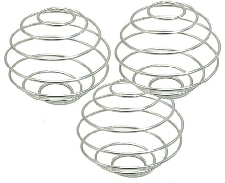 3 bolas batidoras de acero inoxidable para té con leche, verduras saludables, batidos de leche