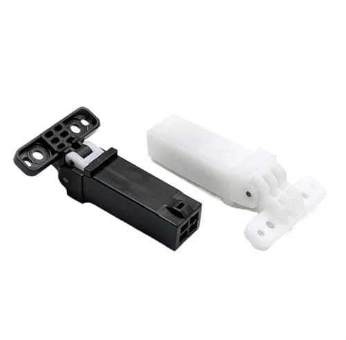 TUBBEK 10 STÜCK JC97-03190A JC97-03191A ADF-Scharnier for Samsung SCX 3400 3406 4600 4655 4700 4729 4833 4835 CLX 3170 3175 3185 3305 4175 6260(Black)