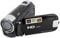 SENECESLI Videokamera Camcorder, Digitalkamera Recorder, 4K Full HD 48 MP DV Kamera mit Drehbarem 2,7 Zoll TFT Bildschirm, 16 fachem Zoom, Fülllicht, USB Anschluss an Computer, Eingebauter