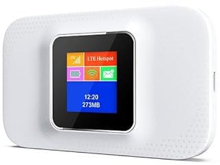 Tragbare WLAN-4G-SIM-Karte, WLAN-Router, Farb-LCD-Display, 10 WiFi-Nutzer, lte-Modem, integrierte große Batterietasche, MIFI-Reise-Internet-Hotspot