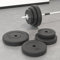 Esercizio & Fitness, Sollevamento pesi, Pesi liberi Piastre Pesi 6 pz 30 kg Cemento