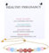1 Stück Armband Mütter Schwangerschaft Geschenk Kristallarmband Verstellbares Armband für Mutter Mama Geschenk Mum To Be Gifts für Werdende Mütter Werdender Väter Neue Mama Taufgeschenke Jungen