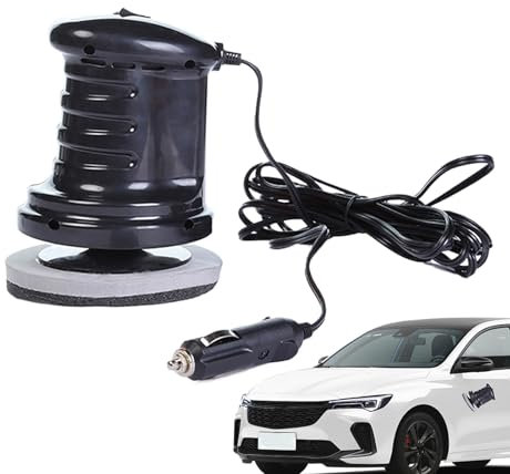 Macchina Per Lucidatura 'auto - Kit Di Lucidatrice Per Auto Completa Con Dettagli E Lucentezza | Kit Macchina Per Lucidatrice Versatile Con Buffer Per Auto | Potente Kit Di Lucidatore Elettrico Pe