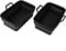 Hkfgdjdl Air Fryer Pads,Set of 2Silicone Pots Liners Air Tray Silicone Air Basket Silicone Air Accessories Silicone