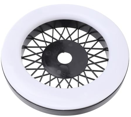 Rengue RGB-Lampe für Party-Dekoration, LED-Licht, RGB-Beleuchtung in 16 Farben, Rundes Lampenpanel für Party-Bar-, Setup, Spezielle Beleuchtung