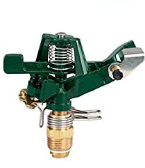 Orbit 58001N Metall Impulsregner Leiter f-r Yard Bew-sserung - Rasensprenger