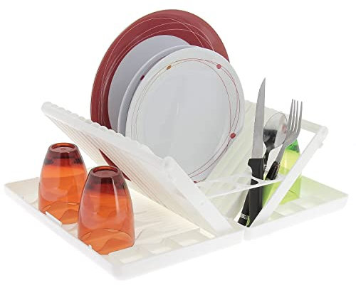 Wol - Egouttoir de cuisine rétractable pour camping-car Wol