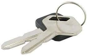 Castel Garden, coppia di chiavi per tosaerba, per modelli elencati 118210023/0