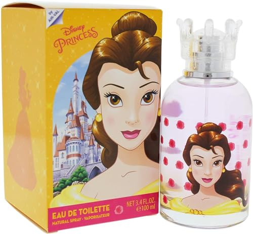 Disney Disney Princess Belle for Kids 3.4 oz EDT Spray