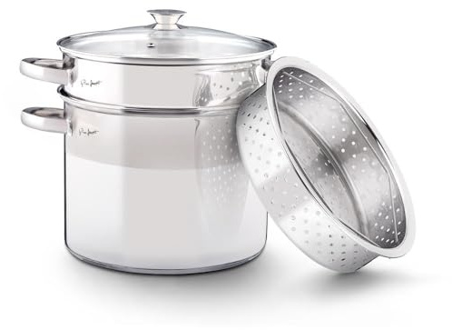 Lamart LT1067 - Pasta Pot LT1067 | 6 L | 22 cm