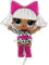 Anagram - Folienballon Supershape 37-93 cm LOL Diva nicht verpackt, mehrfarbig, 7AL181