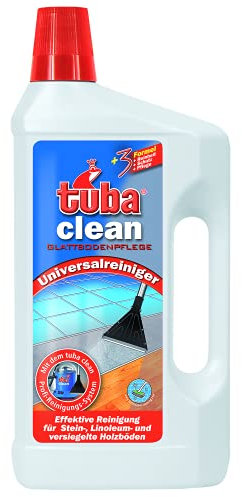 tuba clean Glattbodenpflege Universalreiniger 1000 ml