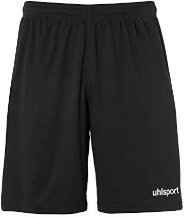 uhlsport Herren Shorts Center Basic Shorts, Schwarz, M, 100334204