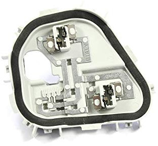 Volkswagen Lamp holder rear right outside rear light carrier 5G9945258A, only variant, model 2014-2017