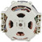 AEG Electrolux 50288268001 5028826800 Lüftermotor Ventilatormotor Motor links FIME S8025AN Dunstabzugshaube Abdunsthaube auch Juno Zanker Zanussi