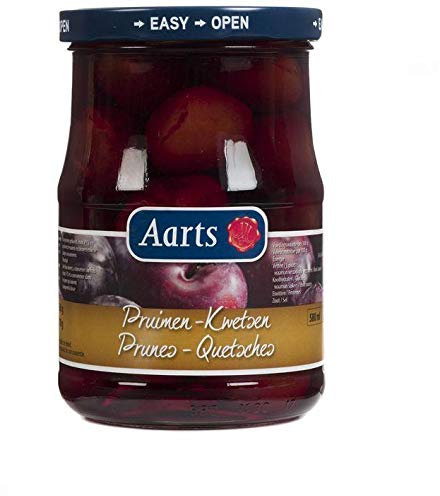 Aarts Pruimen Prunes Sirop 560G