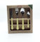 NEVA ROMNATICA Set couverts 24 pièces jaune poudré RM14119PLY_24