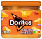 Doritos Nacho Cheese, Orange, 280g (Lot de 1)