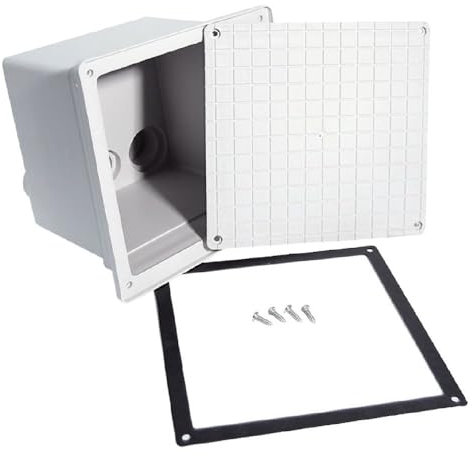 POZZETTO PER CAVI ELETTRICI cm 25x25