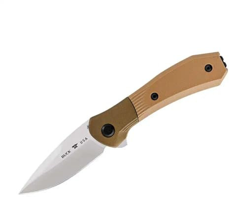 Couteau BUCK Paradigm Marron