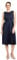 Betty & Co Damen 1347/3201 Kleid, Blau, 42 EU