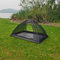 Tente moustiquaire d'extérieur étoilée pour 2 personnes ultra légère pour camping, , randonnée, extérieur, randonnée