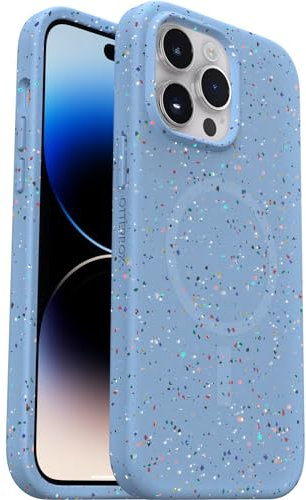 OtterBox Sustainable Series Case with MagSafe for iPhone 14 Pro Max, Shockproof, Drop Proof, Ultra-Slim, Protective Case, House Party