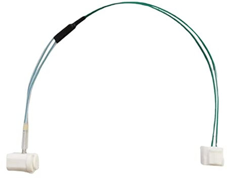 Facynde Dieselheizung Sensor, Auto Standheizung, Chinesische Temperatursensor Sonde Edelstahlfühler Anschlusskopf, Dient Zum Anschluss Der Fühlernadel