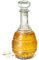 KADAX Carafe à whisky élégante pour homme, carafe à vin classique avec design unique, bouteille de whisky comme cadeau (1 l - 1 pièce) K9205