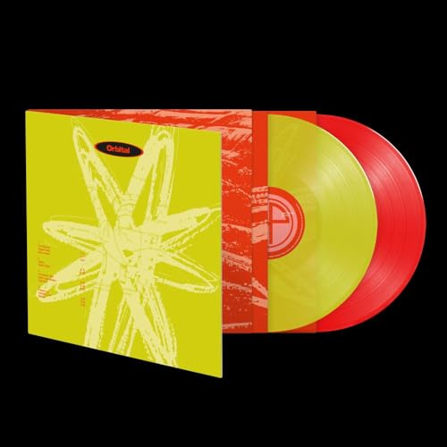 Orbital (the Green Album) Green/Red Ltd)