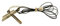 Masterpart Oven Sensor PTC Temperature Probe Compatible With Bosch Ovens 00423842