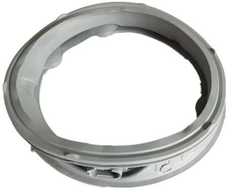 Lavadora de tambor, Compatible con LG, FMY10Y4PF, sello de puerta FLX95Y4W, anillo de sellado, junta de goma F-12085V3V(F-12085V3V)