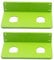Agwuoetr 2PCS Battery Wall Mount for R-Yobi 18V Battery,Battery Holder