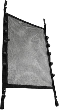 Generisch Rutenhalter Für Auto - Ruten Aufbewahrung - 80 X 55 Cm Tragbar Universell Organizer Für Auto Kfz Dach Mit Verstellbarer 5 Stangen Kapazität
