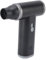 aqxreight Handheld Turbine Jet Blower 110000RPM High Power Aluminum Alloy Portable Jet Fan for Car Home Outdoor with 2 Lithium Batteries