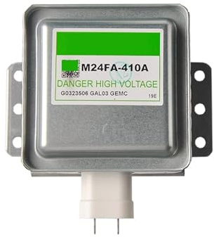 Horno microondas M24FA-410A Magnetrón, compatible con Galanz,