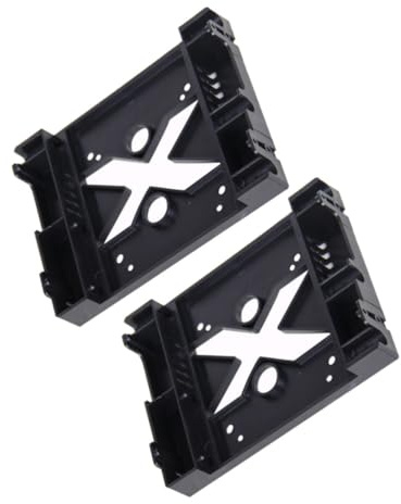 YOSADIER Montagesatz für Interne Festplatte mit Hdd/ssd Montagehalterung und Abs Material 5,25 zoll Festplattenhalterung für Sommerfest und Einfache Installation