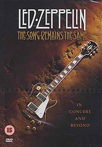 Led Zeppelin - The Song Remains The Same [1976]