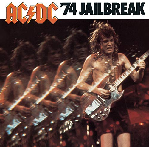 74 Jailbreak 180 Gram Vinyl [Vinyl LP]