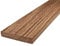 Terrassendielen aus Cumaru von BioMaderas®, 120mm Breite, 21mm Stärke (153cm Länge)