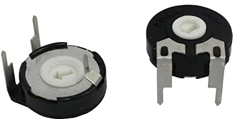 20x Trimmer liegend 0,005MOhm 0,25W Piher PT15LV02-502A2020