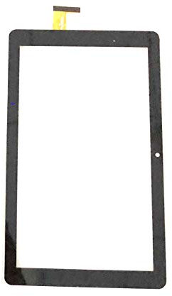 EUTOPING Noir Couleur Nouveau 8.9 Pouces Écran Tactile numérique Remplacer pour 8.9 Thomson Hero 9.2BK32