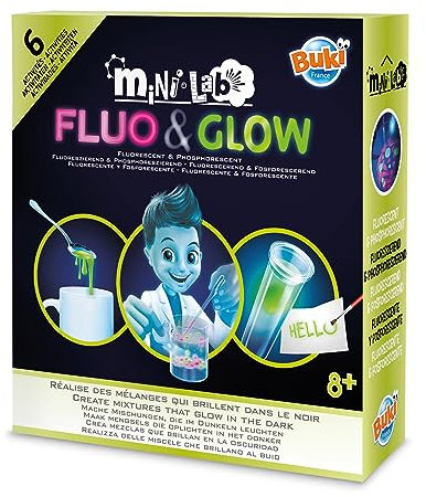 BUKI 3011 - Mini Lab Fosfor & fluo