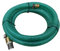 Quarzflex® Sauggarnitur 10m lang 1 Zoll NW 25 mit Gelenkbolzenschellen