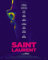 Saint Laurent - Poster cm. 30 x 40