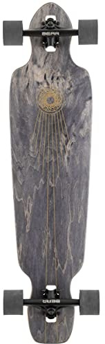 Longboard Battle Achse Black Space Rock 38,2 x 9,4
