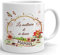 L'Esprit Des Anges Tasse Mug Maman Meilleure et si Douce - Idée Cadeau Original Anniversaire Fête de Mères Noël