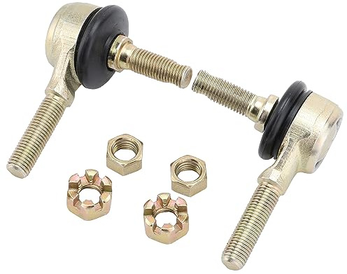 WOOSTAR 10mm x 10mm Juntas de Bolas Reemplazo para ATV Dirt Pit Bike Go Kart Ciclomotor Scooter