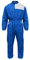 C.B.F. Balducci Group Arbeitsanzug mit mehreren Taschen, Hellblau / Grau, XXXL